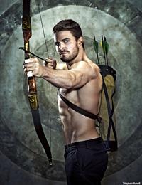 Stephen Amell