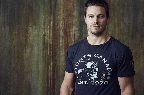 Stephen Amell