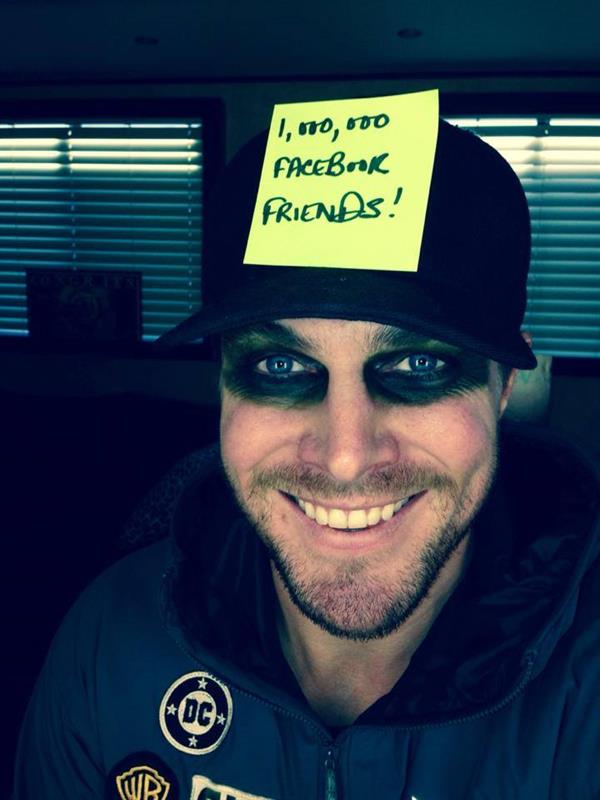 Stephen Amell