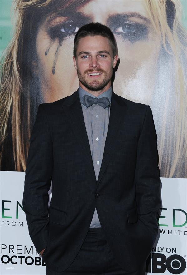 Stephen Amell