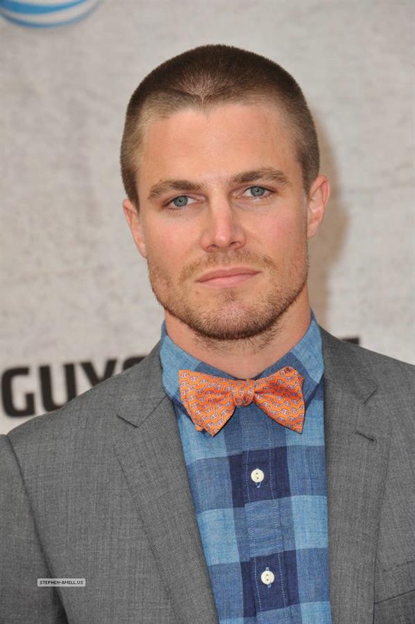 Stephen Amell