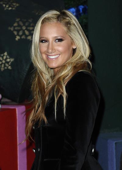 Ashley Tisdale