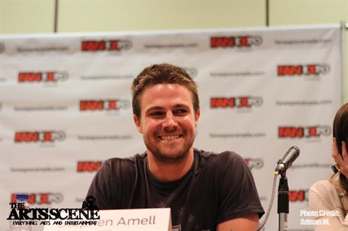 Stephen Amell