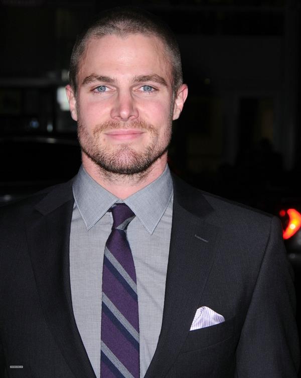 Stephen Amell