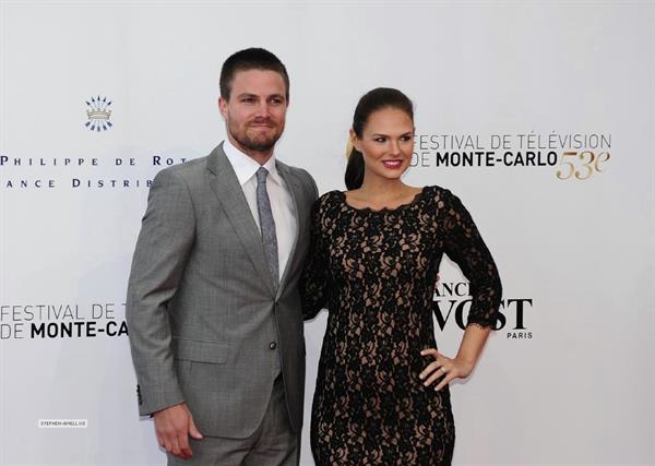 Stephen Amell