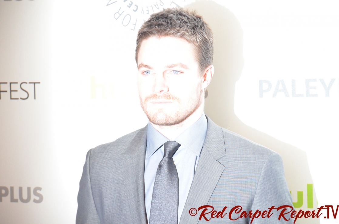 Stephen Amell
