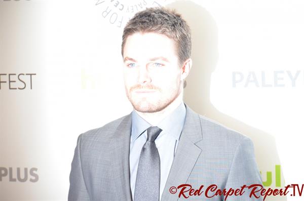 Stephen Amell