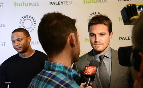 Stephen Amell