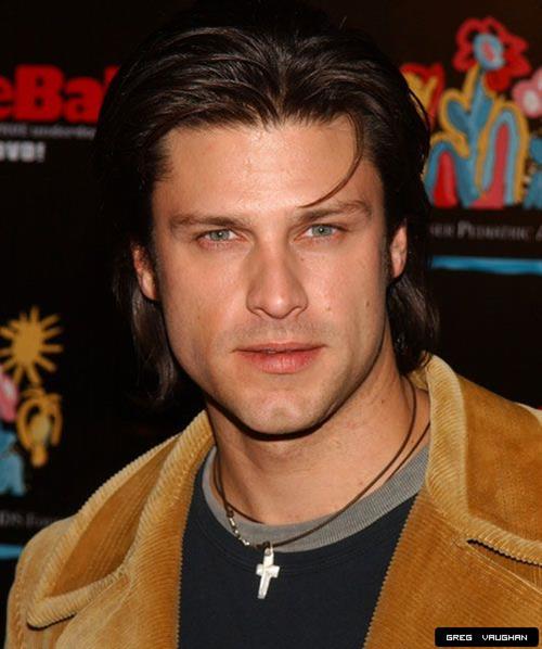 Greg Vaughan