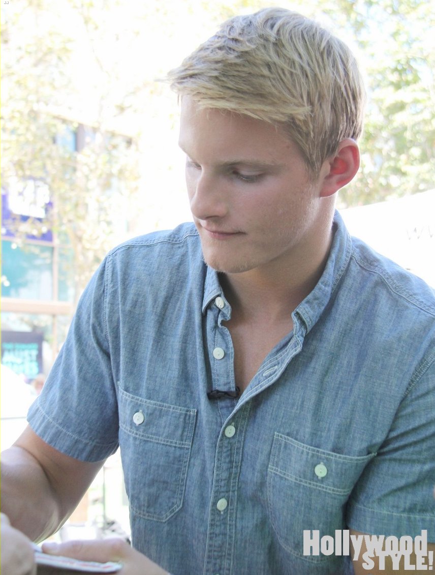 Alexander Ludwig