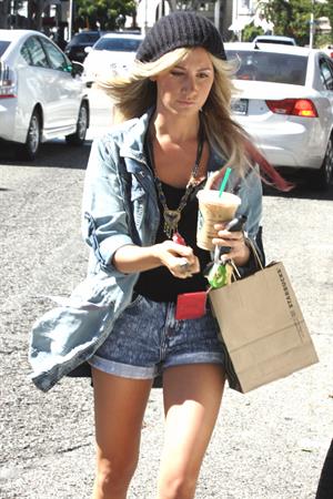 Ashley Tisdale in West Hollywood on June 28, 2012