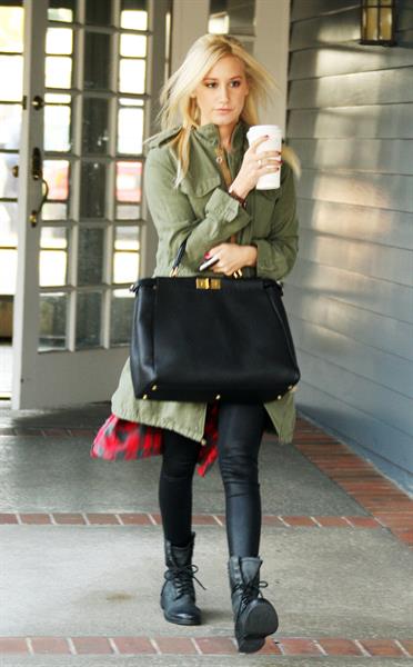 Ashley Tisdale