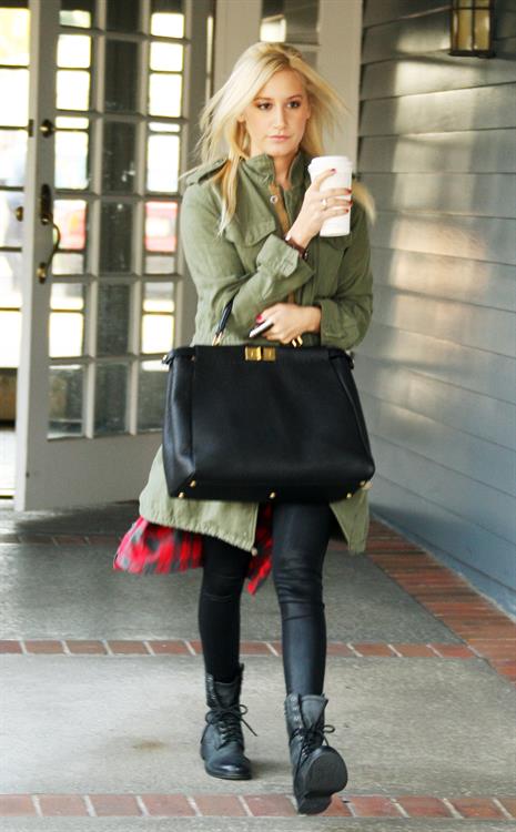 Ashley Tisdale