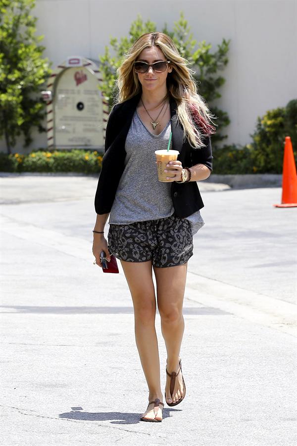 Ashley Tisdale