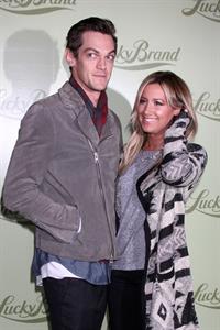Ashley Tisdale – Lucky Brand Store Opening, LA 10/29/13  