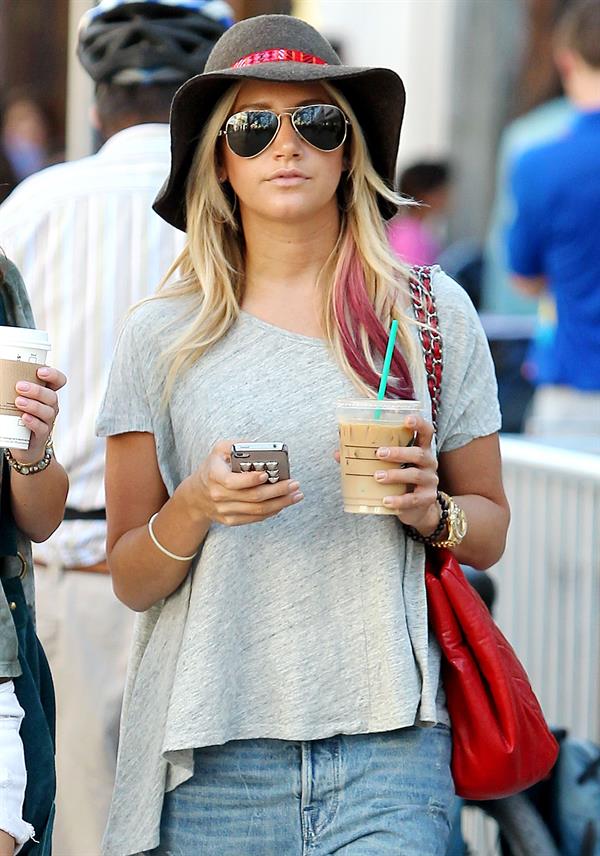 Ashley Tisdale