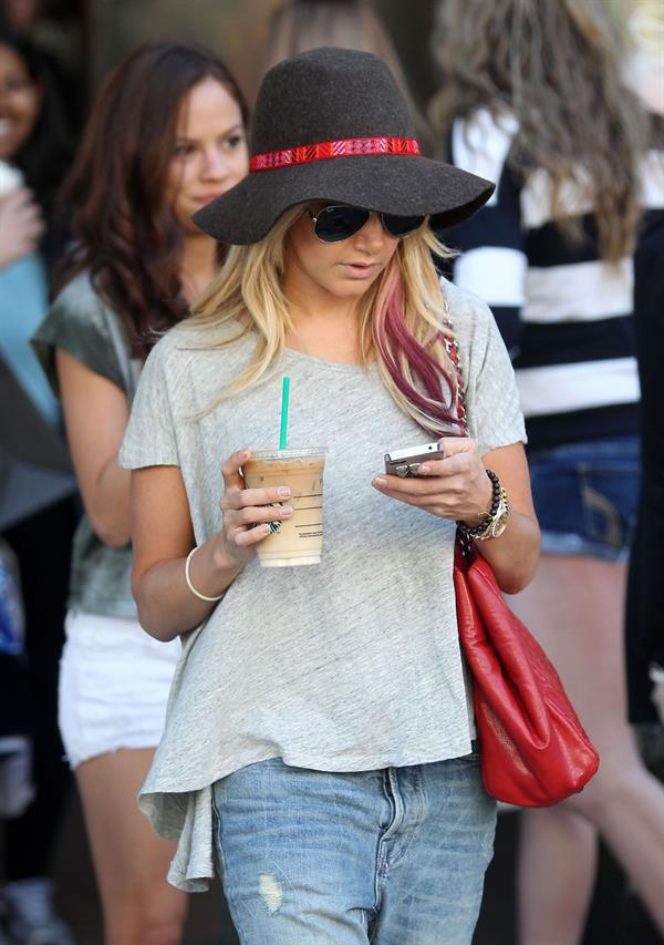 Ashley Tisdale