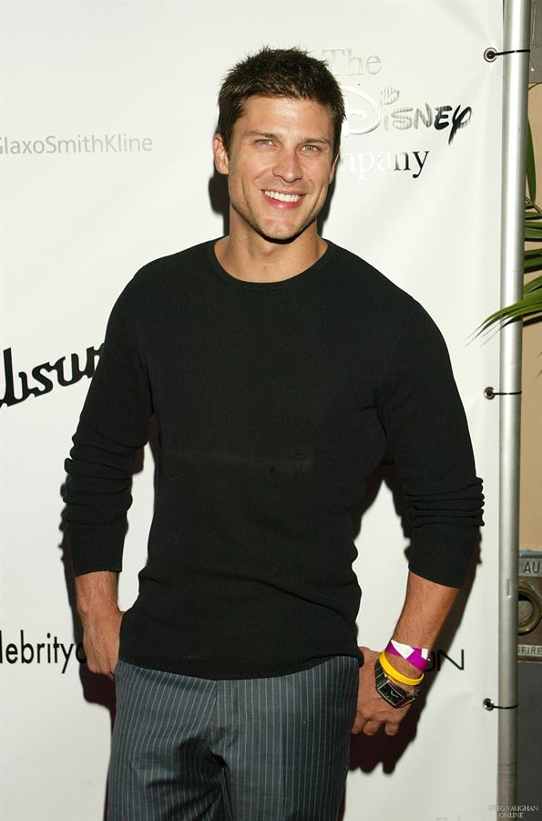 Greg Vaughan