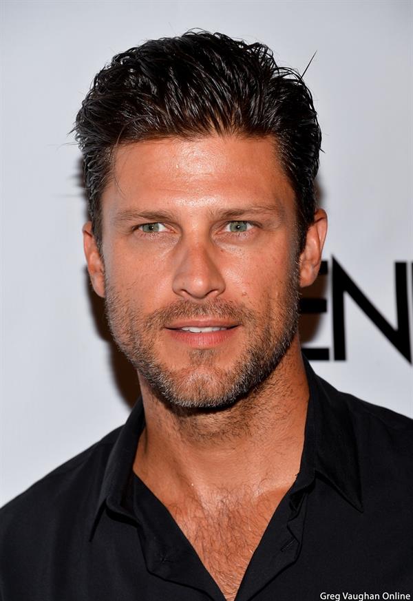 Greg Vaughan