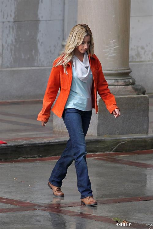 Ashley Tisdale