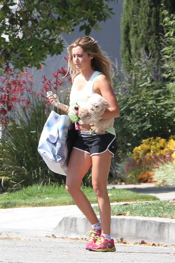 Ashley Tisdale