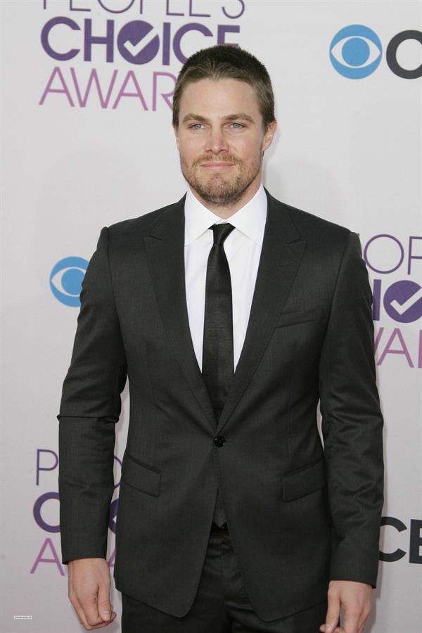 Stephen Amell