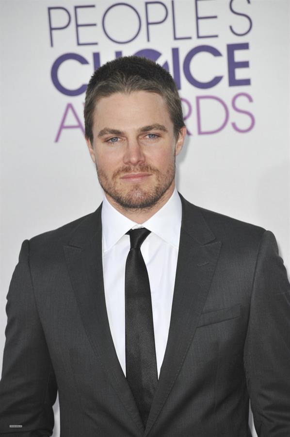 Stephen Amell