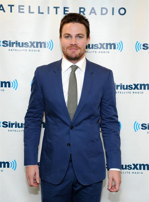 Stephen Amell