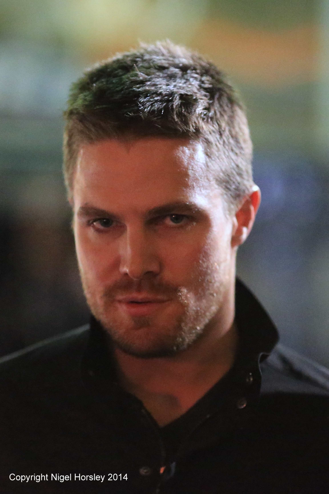 Stephen Amell
