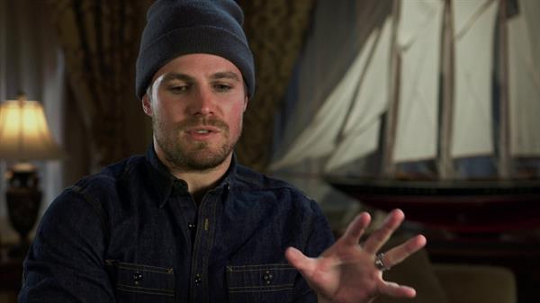 Stephen Amell