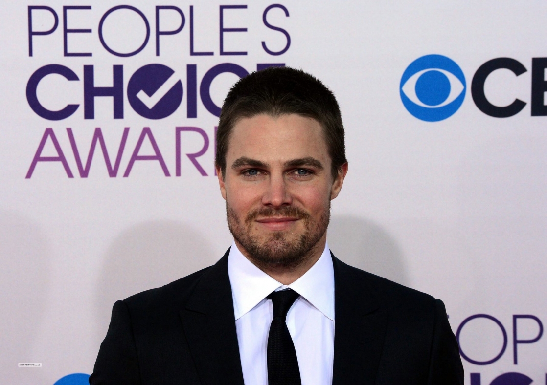 Stephen Amell