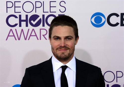 Stephen Amell