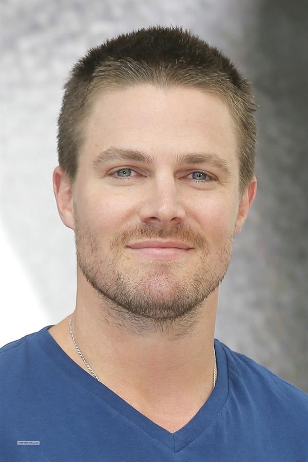 Stephen Amell