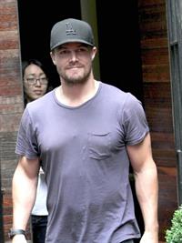 Stephen Amell