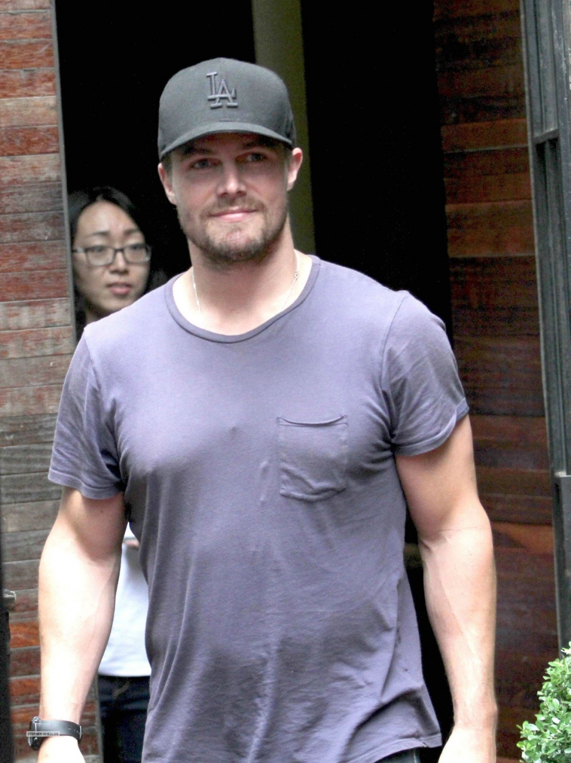 Stephen Amell