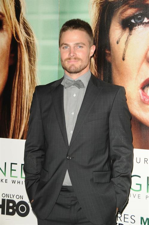 Stephen Amell