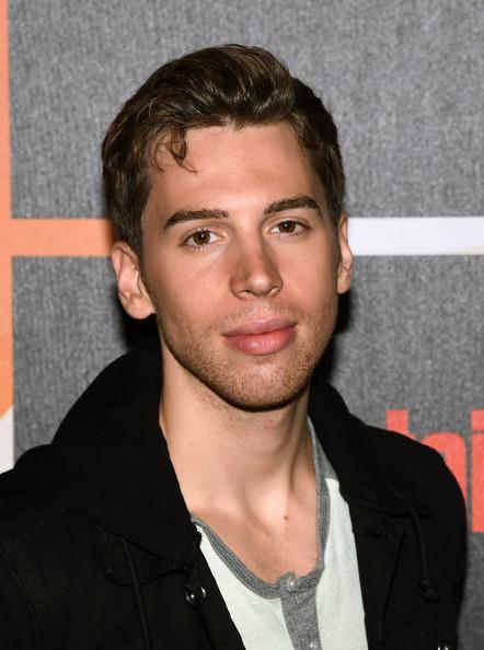 Jordan Gavaris