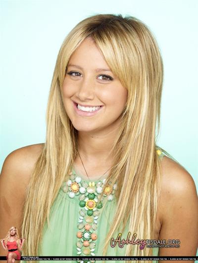 Ashley Tisdale