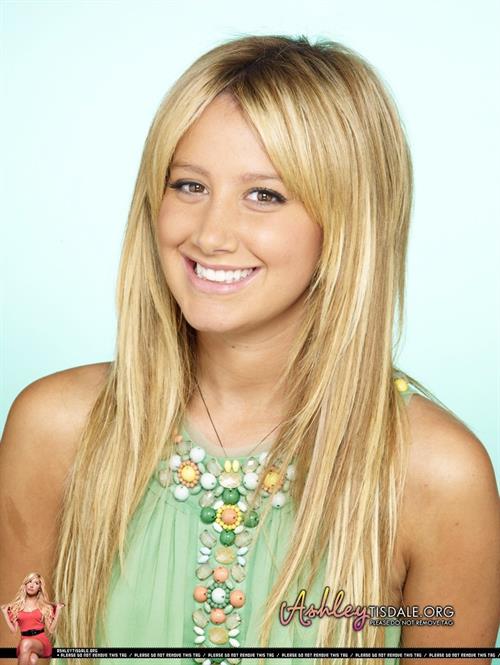 Ashley Tisdale