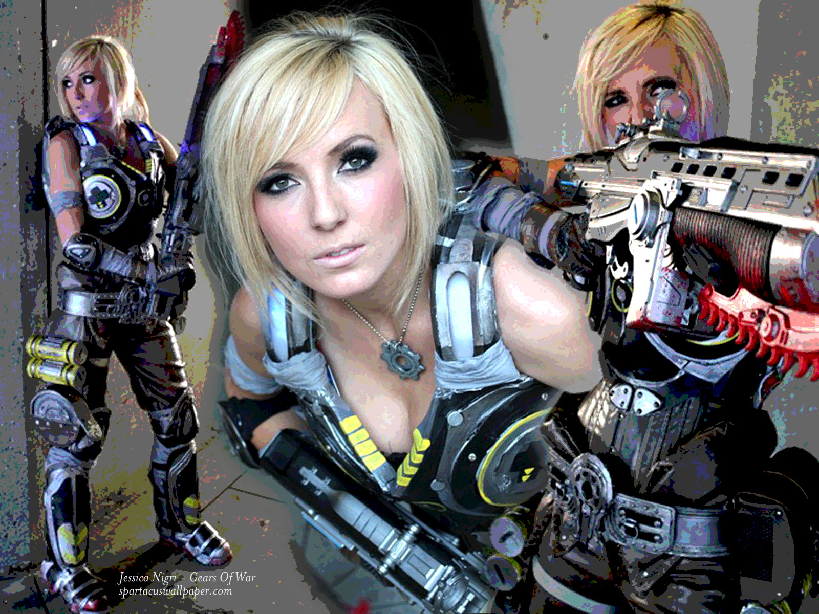 Jessica Nigri