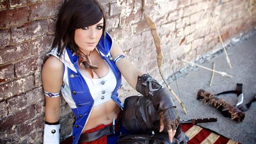 Jessica Nigri
