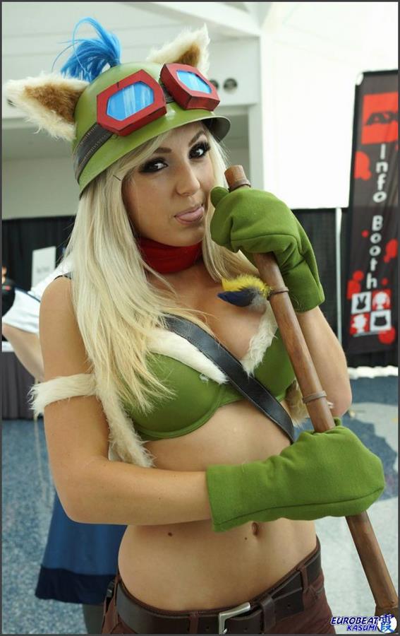 Jessica Nigri