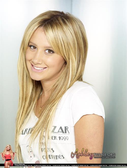 Ashley Tisdale