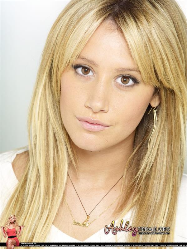 Ashley Tisdale