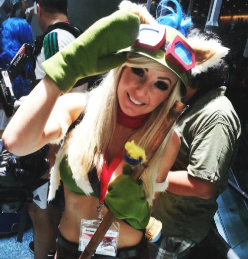 Jessica Nigri