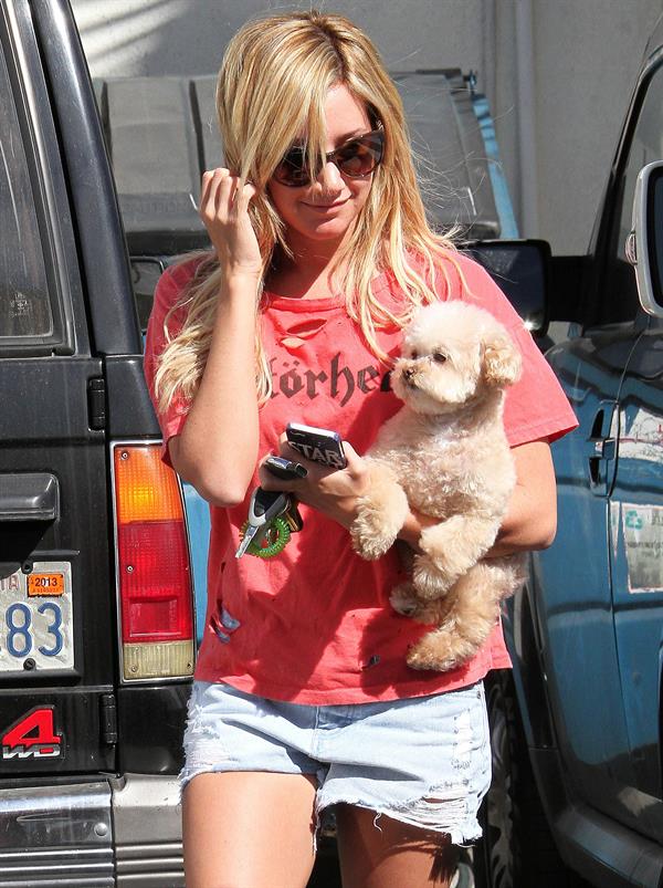 Ashley Tisdale