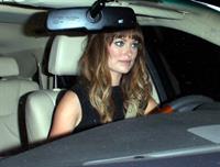 Olivia Wilde outside Dominik's Italian Restaurant in West Hollywood on June 6, 2011