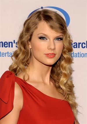 Taylor Swift 13th annual Unforgettable Evening benefiting Entertainment Industry Foundation held at Beverly Wilshire Four Seasons hotel on January 27, 2010 