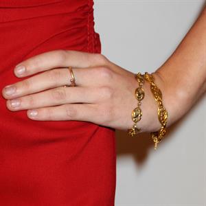 Taylor Swift 13th annual Unforgettable Evening benefiting Entertainment Industry Foundation held at Beverly Wilshire Four Seasons hotel on January 27, 2010 