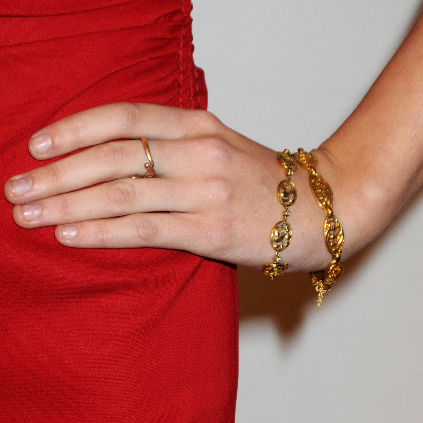 Taylor Swift 13th annual Unforgettable Evening benefiting Entertainment Industry Foundation held at Beverly Wilshire Four Seasons hotel on January 27, 2010 